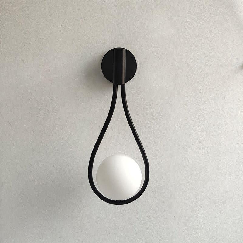 Contemporary Nordic Wall Light
