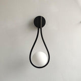 Contemporary Nordic Wall Light