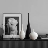 Minimalistic Handmade Ceramic Vase