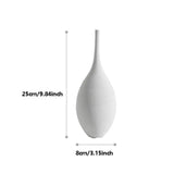 Minimalistic Handmade Ceramic Vase