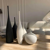 Minimalistic Handmade Ceramic Vase