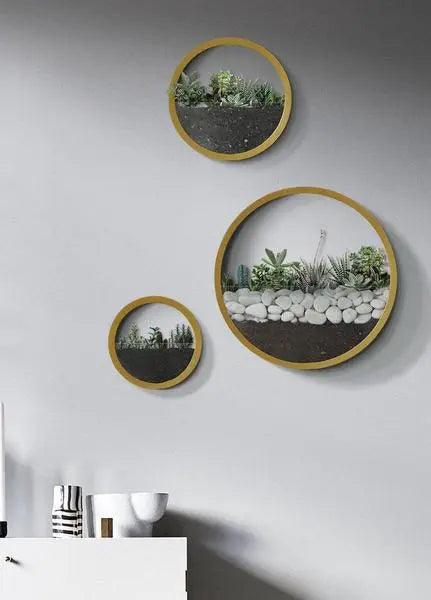 Modern Nordic Wall Vase