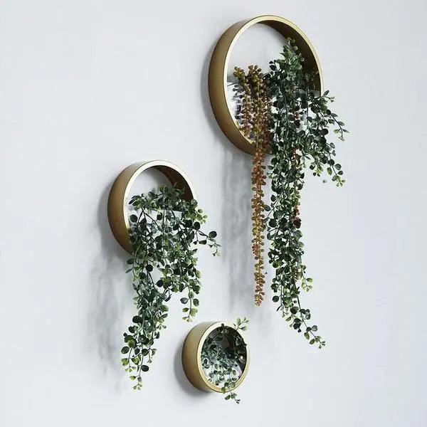 Modern Nordic Wall Vase