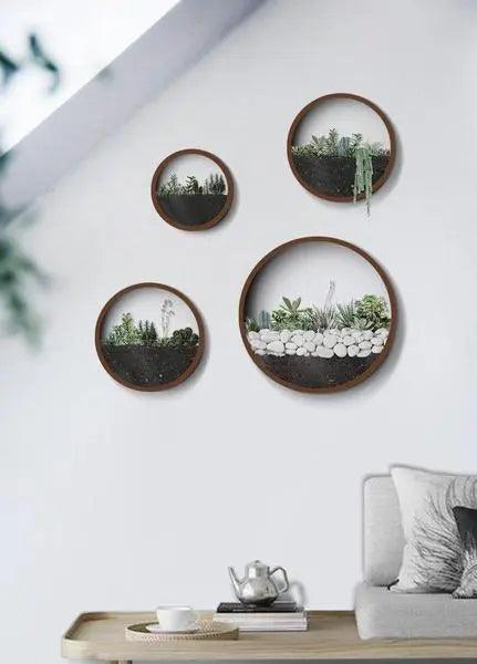 Modern Nordic Wall Vase