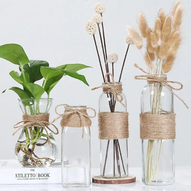 Nordic Glass Vase