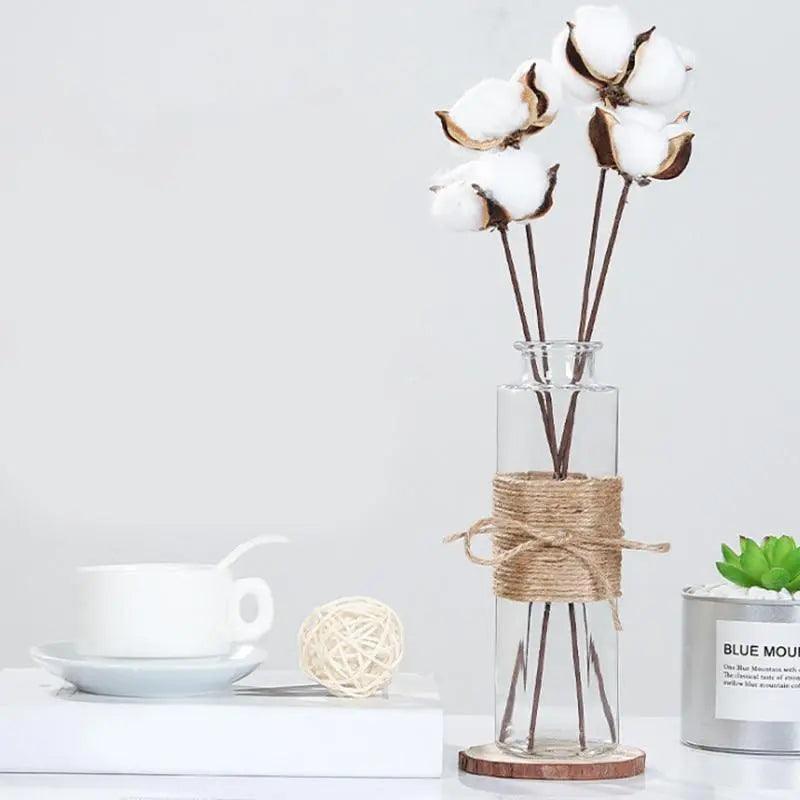 Nordic Glass Vase