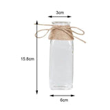 Nordic Glass Vase