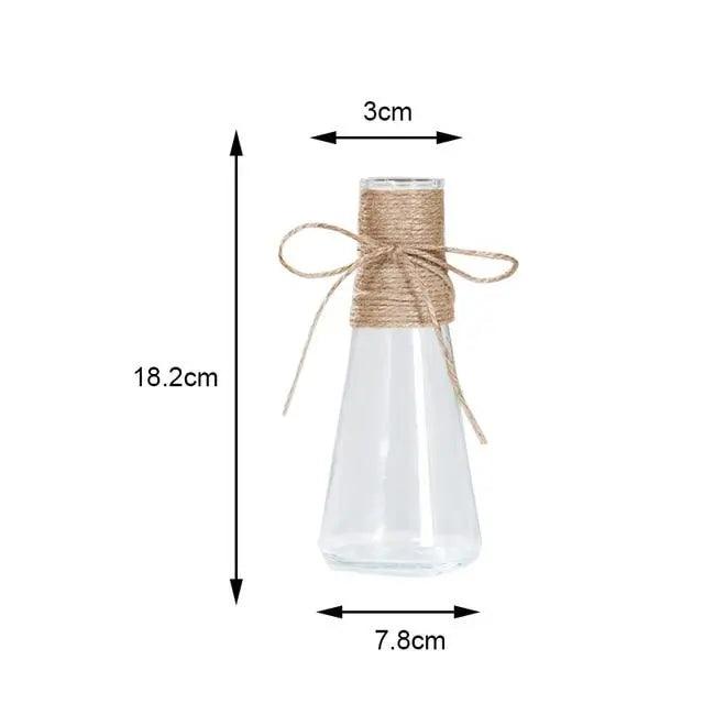 Nordic Glass Vase