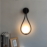 Contemporary Nordic Wall Light