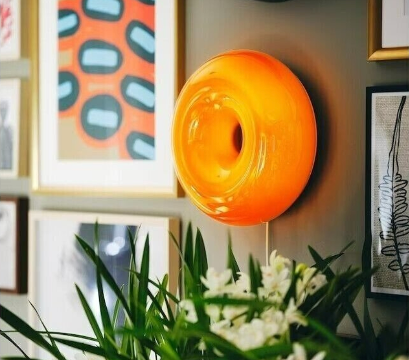 Soren Mid-Century Wall Lamp