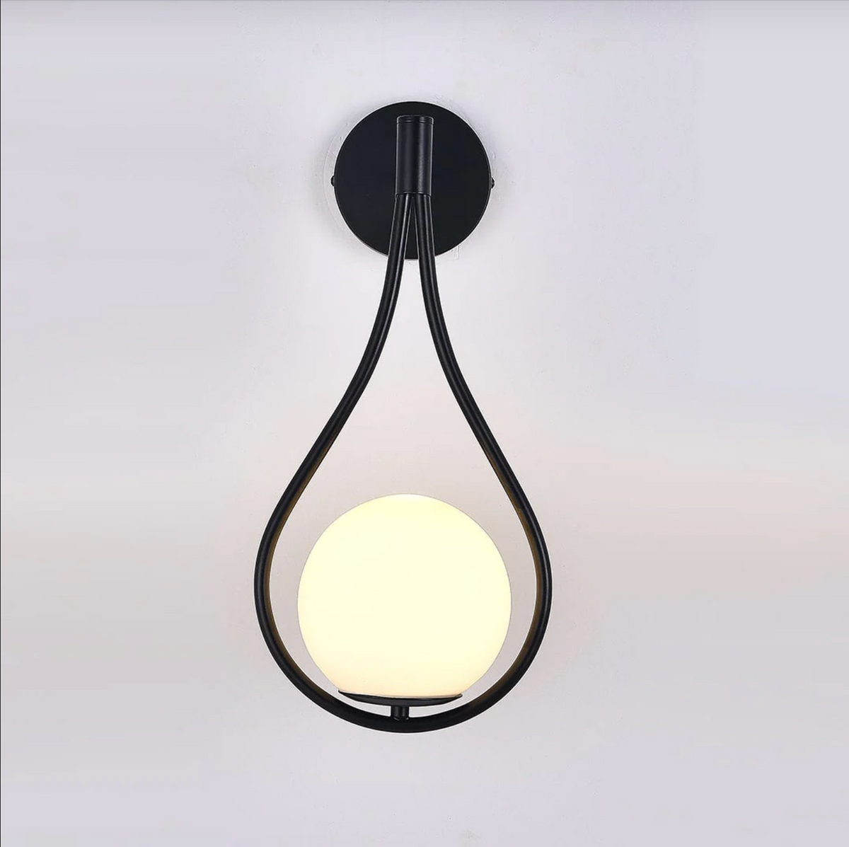 Contemporary Nordic Wall Light