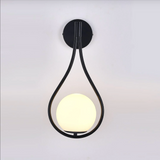 Contemporary Nordic Wall Light