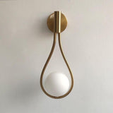Contemporary Nordic Wall Light