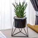 Nordic Geometric Rack