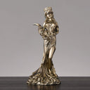 Athena Greek Goddess Sculpture