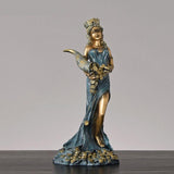 Athena Greek Goddess Sculpture