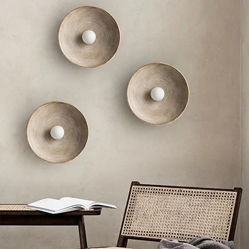 Retro Wall Light
