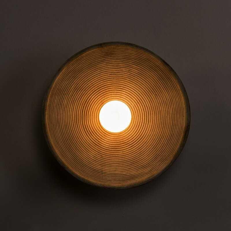 Retro Wall Light