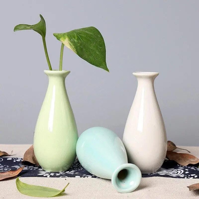 Ceramic Vase Elea