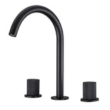 Three-Hole Deck-Mounted Basin Tap