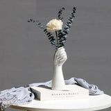 Nordic Hand Vase