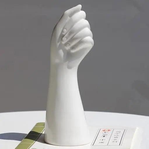 Nordic Hand Vase