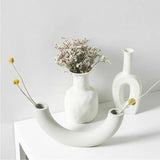 Greta Ceramic Vase