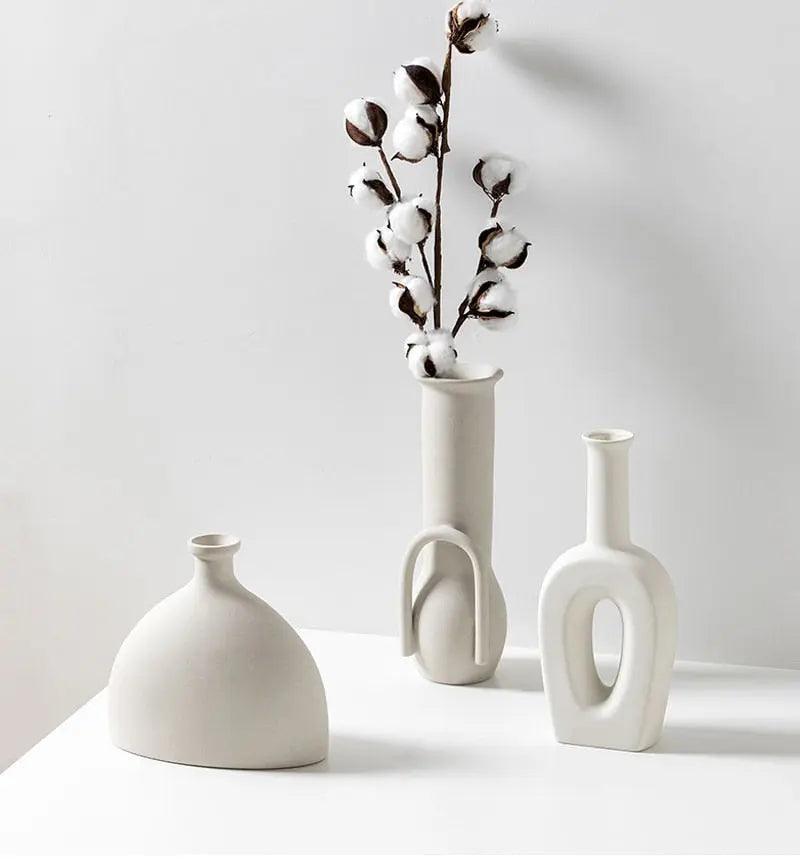 Greta Ceramic Vase