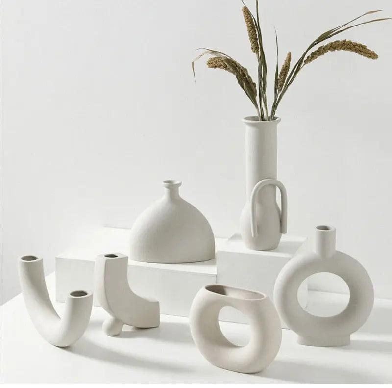 Greta Ceramic Vase