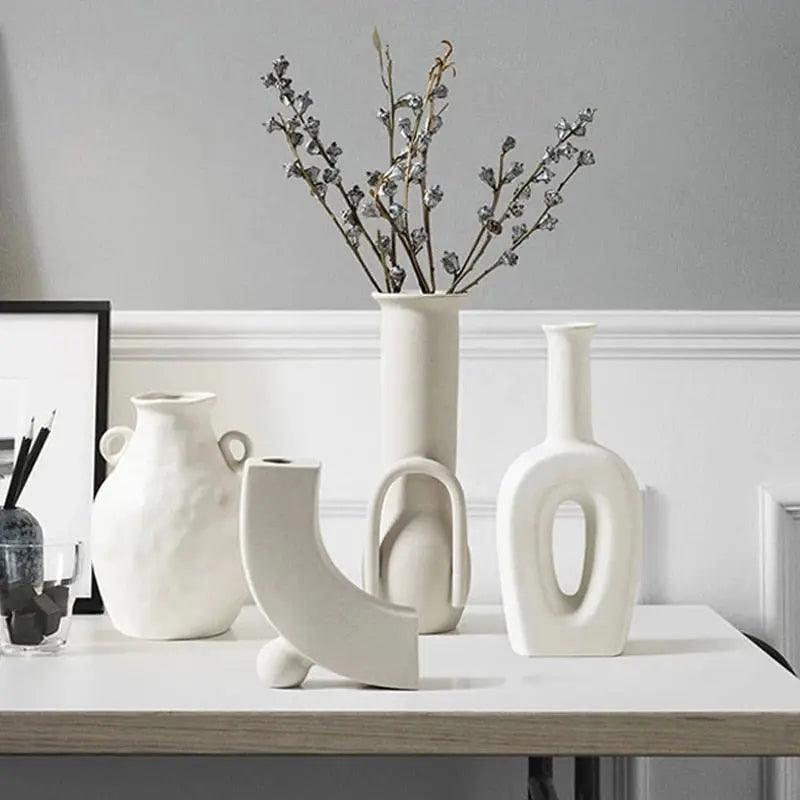 Greta Ceramic Vase