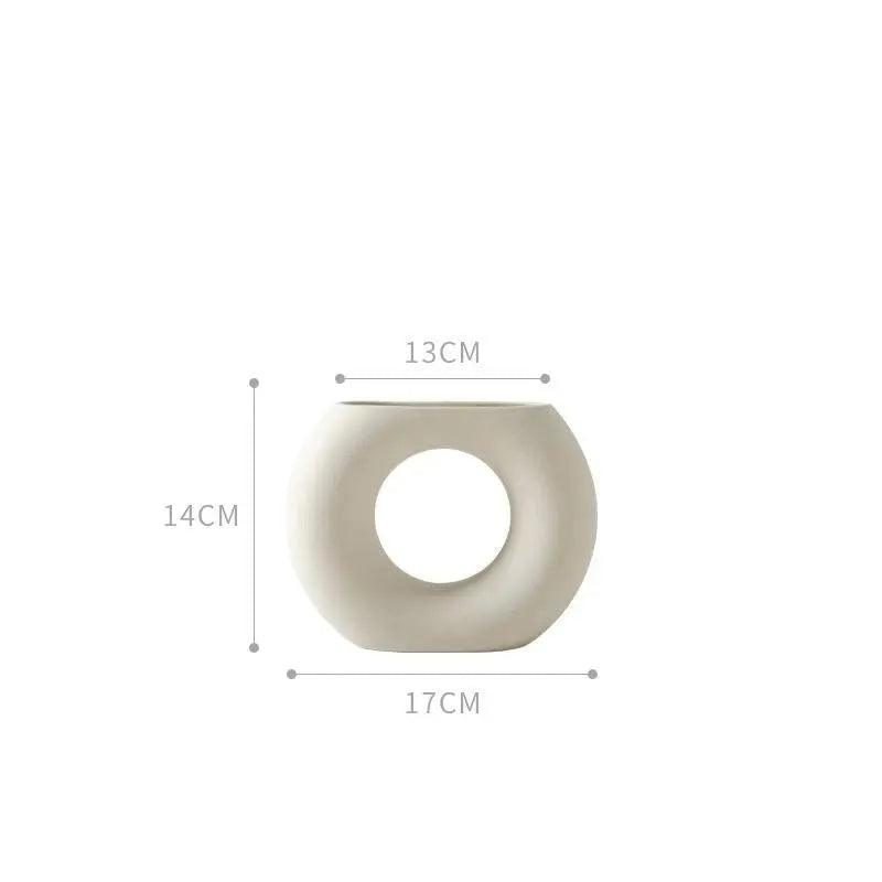 Greta Ceramic Vase