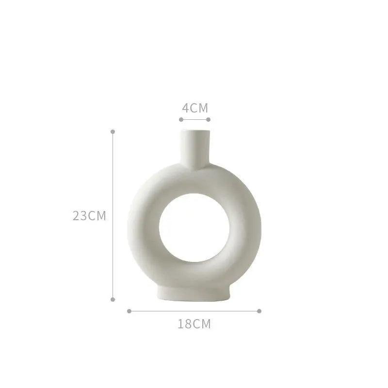 Greta Ceramic Vase