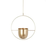 Metal Hanging Pot