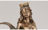 Athena Greek Goddess Sculpture
