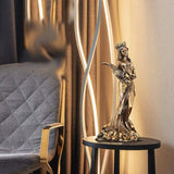 Athena Greek Goddess Sculpture
