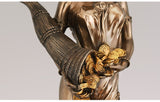 Athena Greek Goddess Sculpture