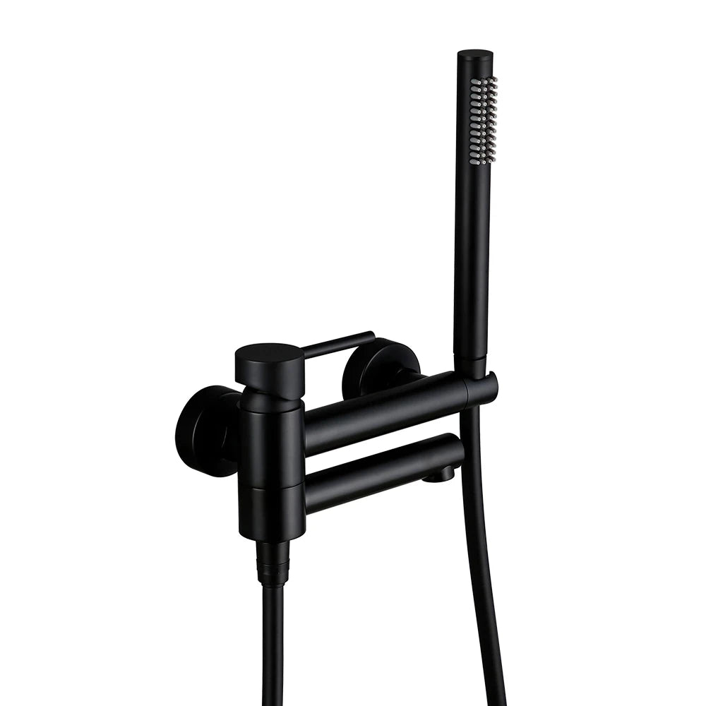 Elegant Dual Control Shower Set