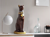 Bastet Ancient Egyptian Cat Sculpture