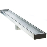 Stainless Steel Linear Shower Drain