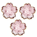 Sakura Glass Dessert Bowl