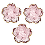Sakura Glass Dessert Bowl