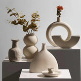 Minimal Ceramic Vase
