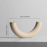 Minimal Ceramic Vase
