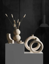 Minimal Ceramic Vase