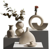 Minimal Ceramic Vase