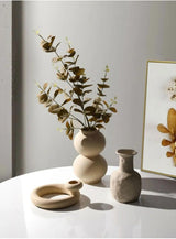 Minimal Ceramic Vase