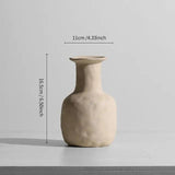 Minimal Ceramic Vase