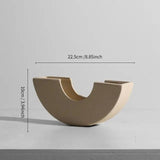 Minimal Ceramic Vase