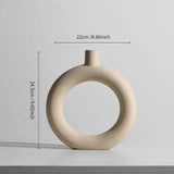 Minimal Ceramic Vase