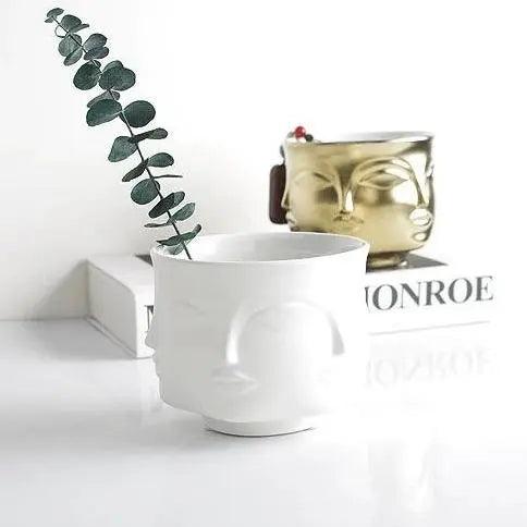 Nordic Ceramic Vase